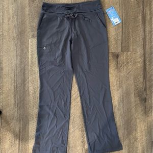 Grey Barco Scrubs. Medium.